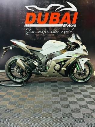 Comprar Moto Kawasaki Ninja-zx-10r-abs de 2016 até 2017 Usada