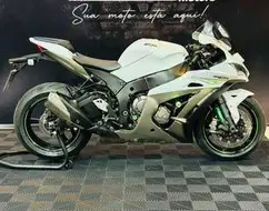 KAWASAKI NINJA ZX-10R ABS KAWASAKI NINJA ZX-10R ABS