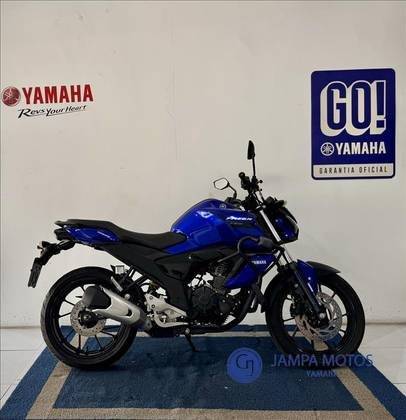 YAMAHA FZ15 FAZER ABS 