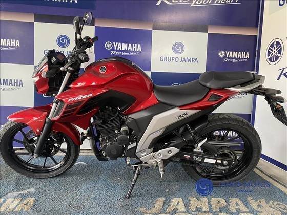 YAMAHA FZ25 FAZER ABS 