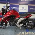 YAMAHA FZ25 FAZER ABS YAMAHA FZ25 FAZER ABS