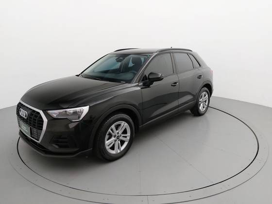 AUDI Q3 1.4 35 TFSI GASOLINA PRESTIGE S TRONIC