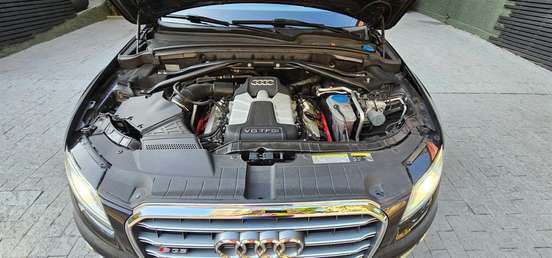 AUDI-SQ5-3.0 TFSI V6 24V GASOLINA 4P AUTOMÁTICO AUDI-SQ5-2015