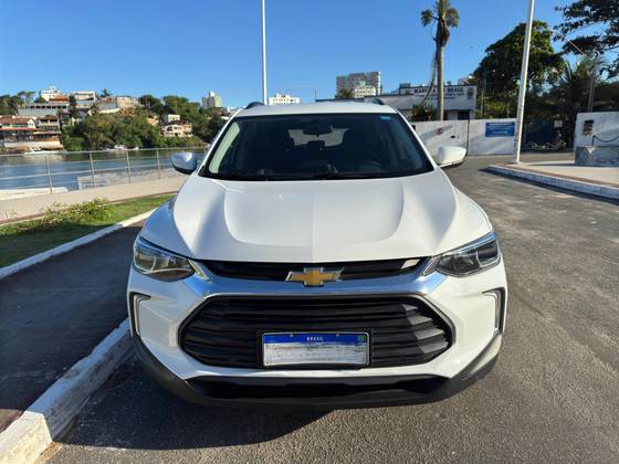 CHEVROLET TRACKER 1.0 TURBO FLEX LTZ AUTOMÁTICO