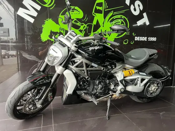 DUCATI XDIAVEL 1260 S 