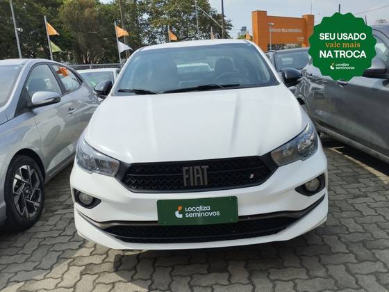 FIAT CRONOS 1.3 FIREFLY FLEX DRIVE MANUAL