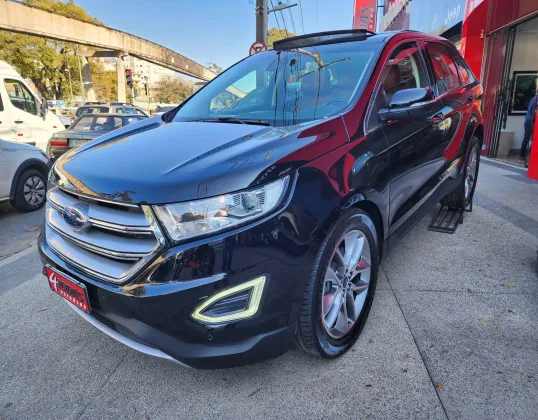 FORD EDGE 3.5 V6 GASOLINA TITANIUM AWD AUTOMÁTICO