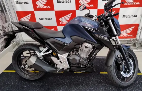 HONDA CB 300F TWISTER ABS 