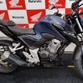 HONDA CB 300F TWISTER ABS HONDA CB 300F TWISTER ABS