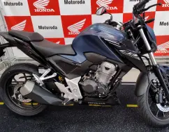 HONDA CB 300F TWISTER ABS HONDA CB 300F TWISTER ABS