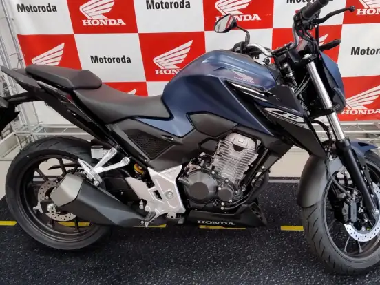 HONDA-CB 300F TWISTER ABS HONDA-CB 300F TWISTER ABS-2024
