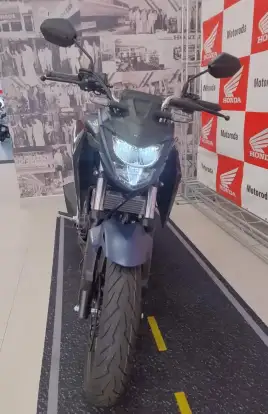 HONDA-CB 300F TWISTER ABS-2024