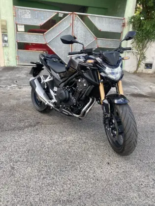 HONDA CB 500F ABS 