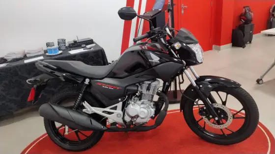 HONDA CG 160 START ES HONDA CG 160 START ES