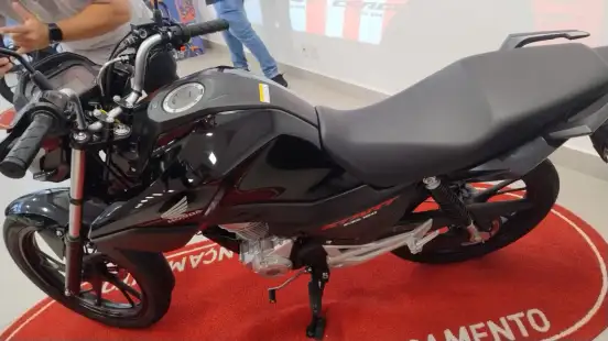 HONDA-CG 160 START ES-2024