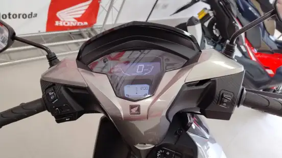 HONDA-ELITE 125i-2024