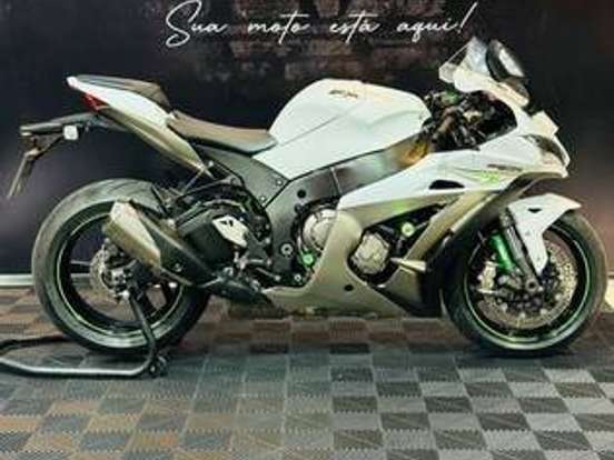 KAWASAKI-NINJA ZX-10R ABS KAWASAKI-NINJA ZX-10R ABS-2016