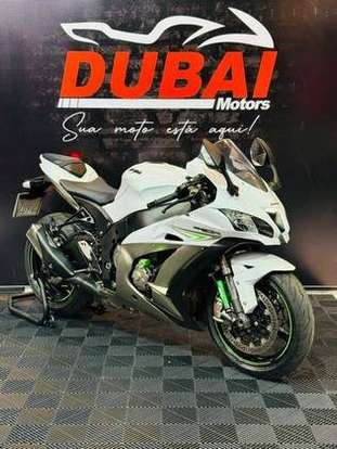 KAWASAKI-NINJA ZX-10R ABS-2016