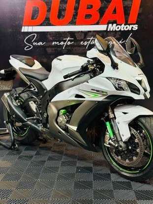 KAWASAKI-NINJA ZX-10R ABS-2016