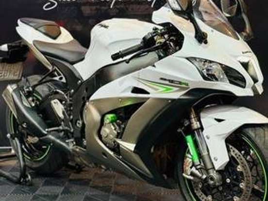 KAWASAKI-NINJA ZX-10R ABS KAWASAKI-NINJA ZX-10R ABS-2016