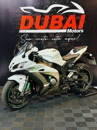 KAWASAKI-NINJA ZX-10R ABS-2016