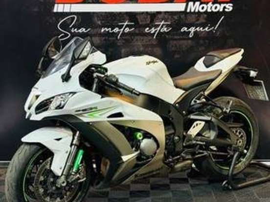 KAWASAKI-NINJA ZX-10R ABS KAWASAKI-NINJA ZX-10R ABS-2016