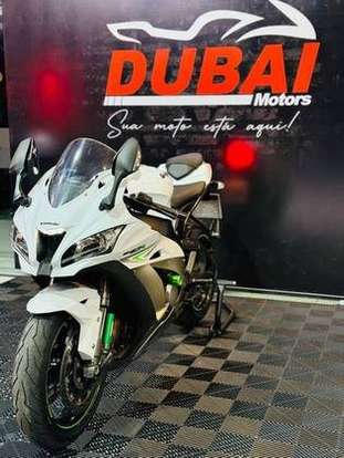 KAWASAKI-NINJA ZX-10R ABS-2016
