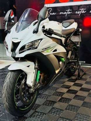 KAWASAKI-NINJA ZX-10R ABS-2016