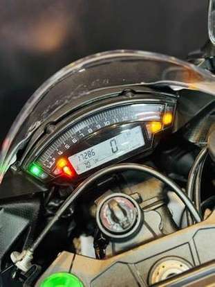 KAWASAKI-NINJA ZX-10R ABS-2016