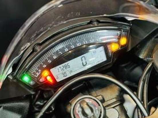 KAWASAKI-NINJA ZX-10R ABS KAWASAKI-NINJA ZX-10R ABS-2016