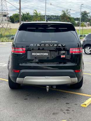 LAND ROVER-DISCOVERY-3.0 V6 TD6 DIESEL HSE 4WD AUTOMÁTICO LAND ROVER-DISCOVERY-2019