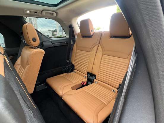 LAND ROVER-DISCOVERY-3.0 V6 TD6 DIESEL HSE 4WD AUTOMÁTICO LAND ROVER-DISCOVERY-2019