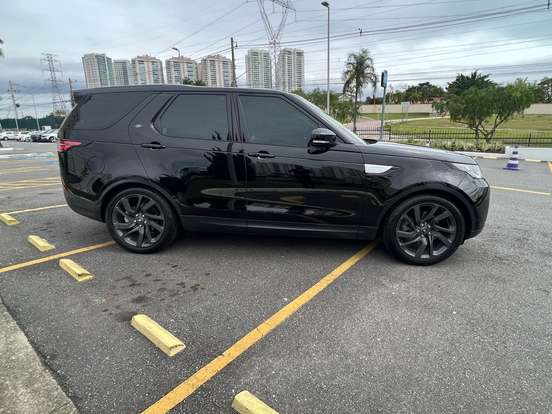 LAND ROVER-DISCOVERY-3.0 V6 TD6 DIESEL HSE 4WD AUTOMÁTICO LAND ROVER-DISCOVERY-2019