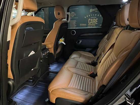 LAND ROVER-DISCOVERY-3.0 V6 TD6 DIESEL HSE 4WD AUTOMÁTICO LAND ROVER-DISCOVERY-2019