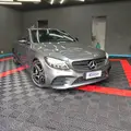 MERCEDES-BENZ C 300 2.0 CGI GASOLINA SPORT 9G-TRONIC MERCEDES-BENZ C 300 2.0 CGI GASOLINA SPORT 9G-TRONIC