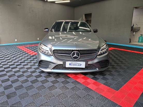 MERCEDES-BENZ-C 300-2.0 CGI GASOLINA SPORT 9G-TRONIC MERCEDES-BENZ-C 300-2019