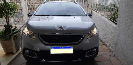 PEUGEOT-2008-1.6 16V FLEX ALLURE 4P AUTOMÁTICO PEUGEOT-2008-2019