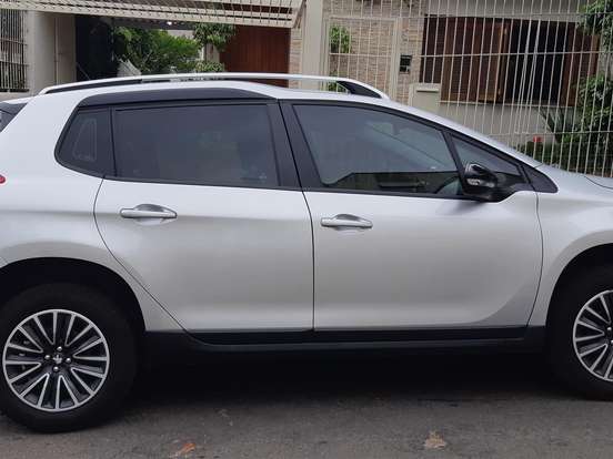 PEUGEOT-2008-1.6 16V FLEX ALLURE 4P AUTOMÁTICO PEUGEOT-2008-2019