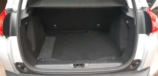 PEUGEOT-2008-1.6 16V FLEX ALLURE 4P AUTOMÁTICO PEUGEOT-2008-2019