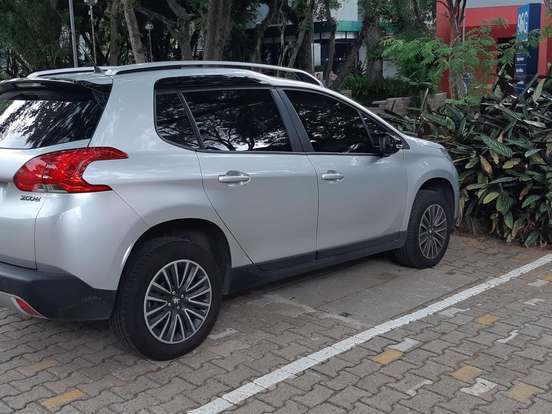 PEUGEOT-2008-1.6 16V FLEX ALLURE 4P AUTOMÁTICO PEUGEOT-2008-2019