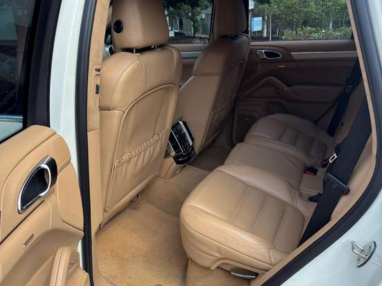 PORSCHE-CAYENNE-4.8 4X4 V8 32V TURBO GASOLINA 4P TIPTRONIC PORSCHE-CAYENNE-2010
