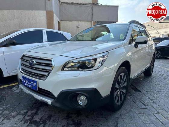 SUBARU OUTBACK 3.6 4X4 I6 24V GASOLINA 4P AUTOMÁTICO