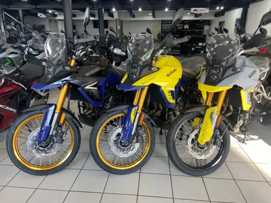 SUZUKI V-STROM 800 DE SUZUKI V-STROM 800 DE