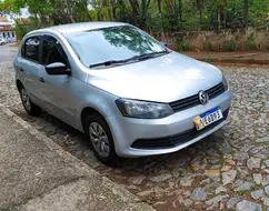 VOLKSWAGEN GOL 1.0 MI 8V FLEX 4P MANUAL G.VI VOLKSWAGEN GOL 1.0 MI 8V FLEX 4P MANUAL G.VI