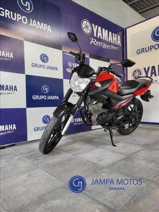 YAMAHA-FACTOR YBR 150 ED-2023