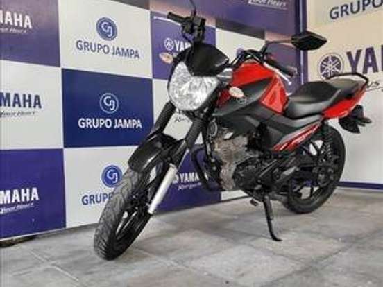 YAMAHA-FACTOR YBR 150 ED YAMAHA-FACTOR YBR 150 ED-2023