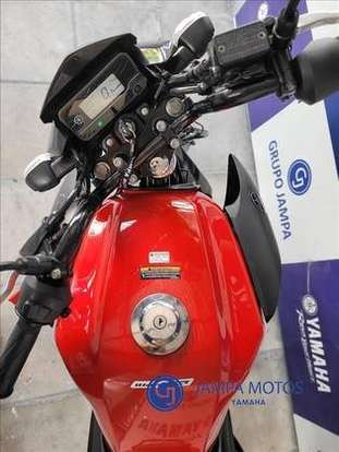 YAMAHA-FACTOR YBR 150 ED-2023