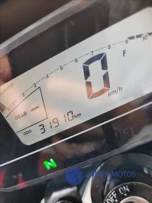 YAMAHA-FACTOR YBR 150 ED-2023