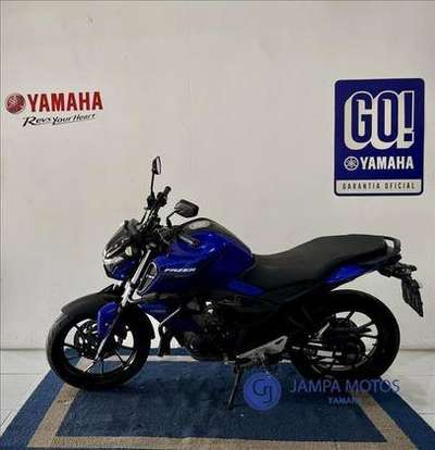 YAMAHA-FZ15 FAZER ABS-2022