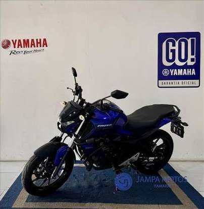 YAMAHA-FZ15 FAZER ABS-2022
